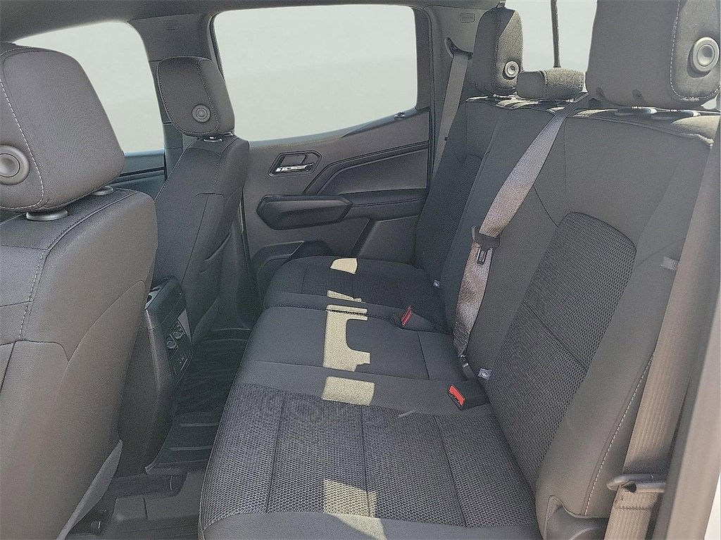 2026 Gmc Canyon Elevation photo 13