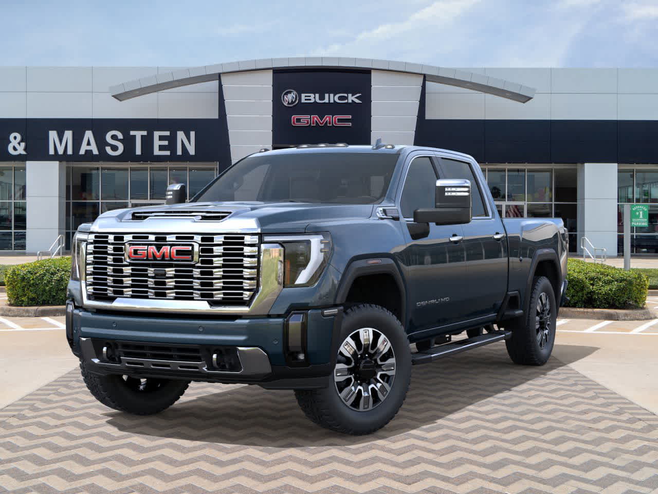 2025 Gmc Sierra 2500 HD Denali photo 6
