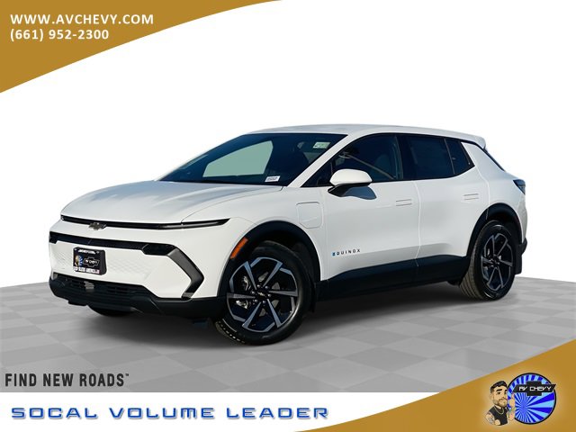 2026 Chevrolet Equinox EV 1LT's photo