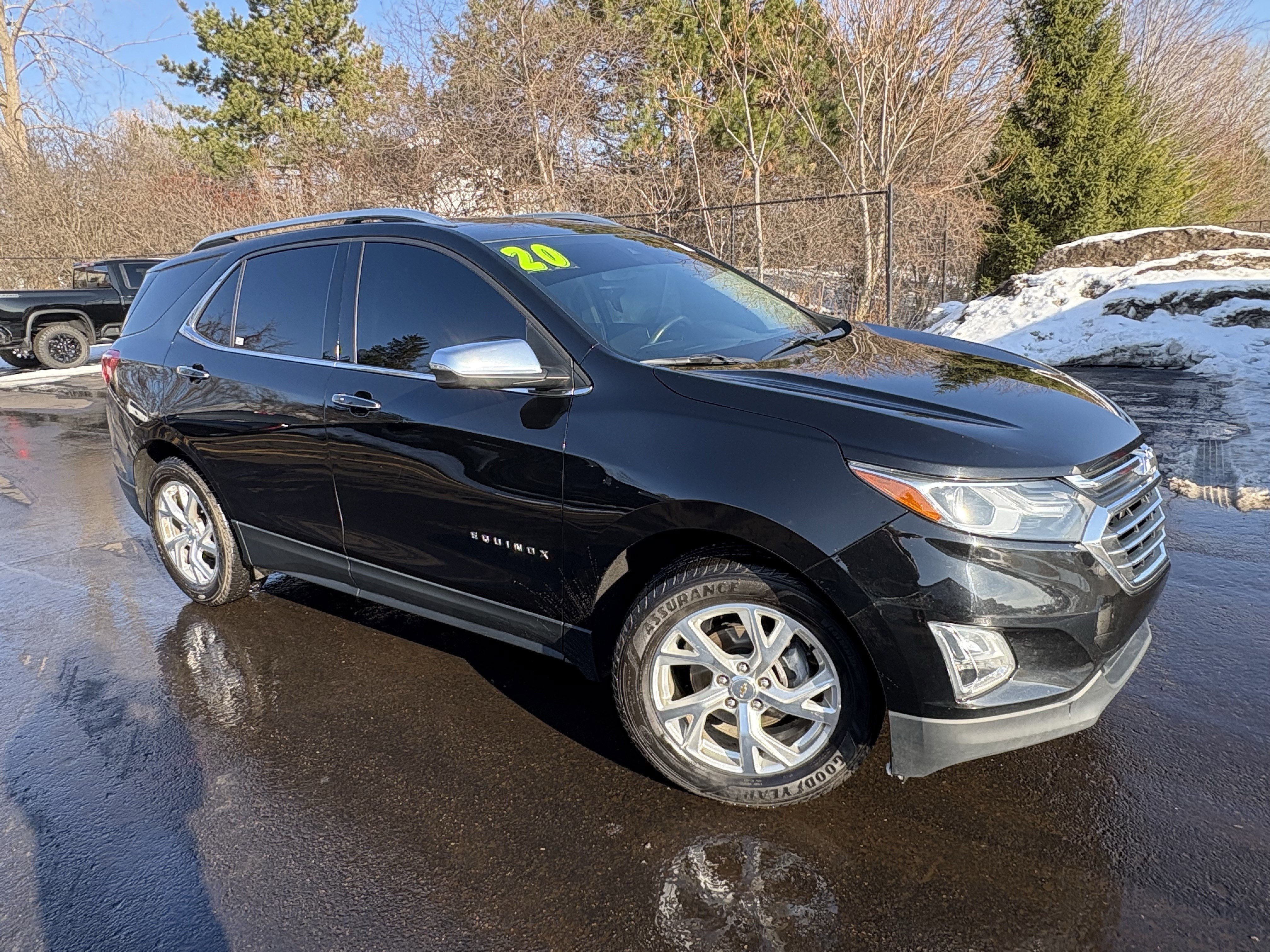 2020 Chevrolet Equinox Premier