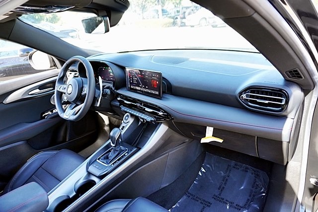 Certified Used 2024 Black Dodge R/T Plus image 9