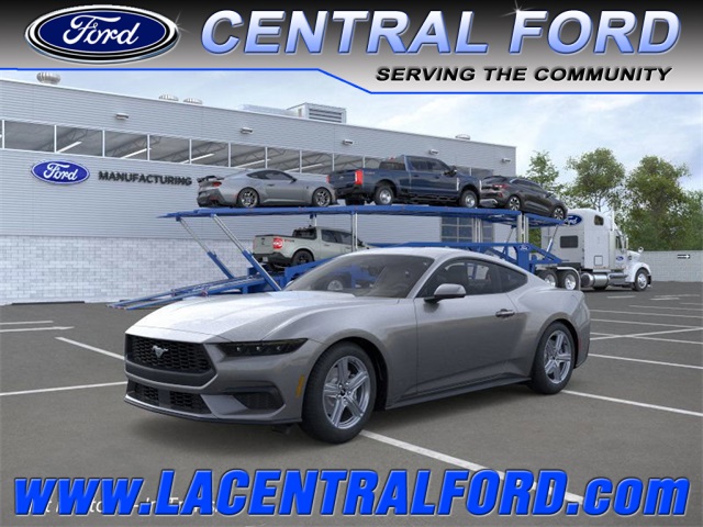 2026 Ford Mustang EcoBoost's photo