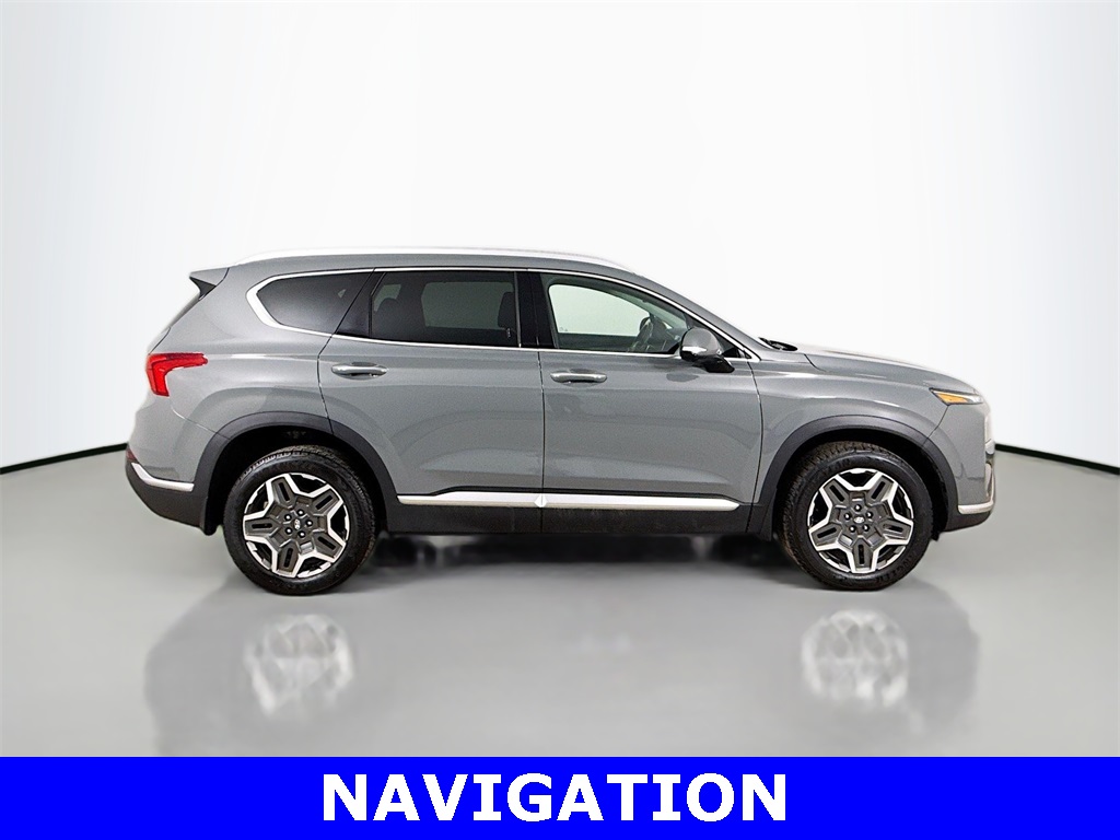 2023 Hyundai Santa Fe SEL Premium photo 3