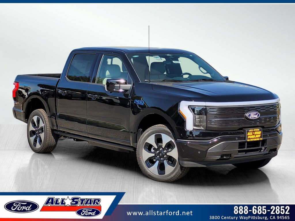 2025 Ford F-150 Lightning