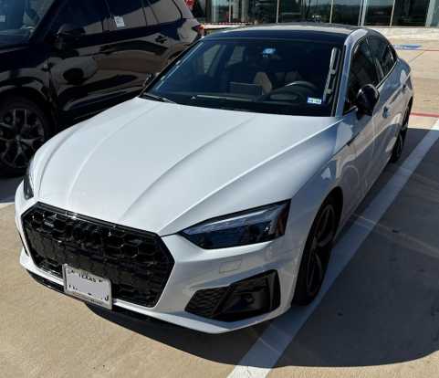 2023 Audi A5 Sportback Technik's photo