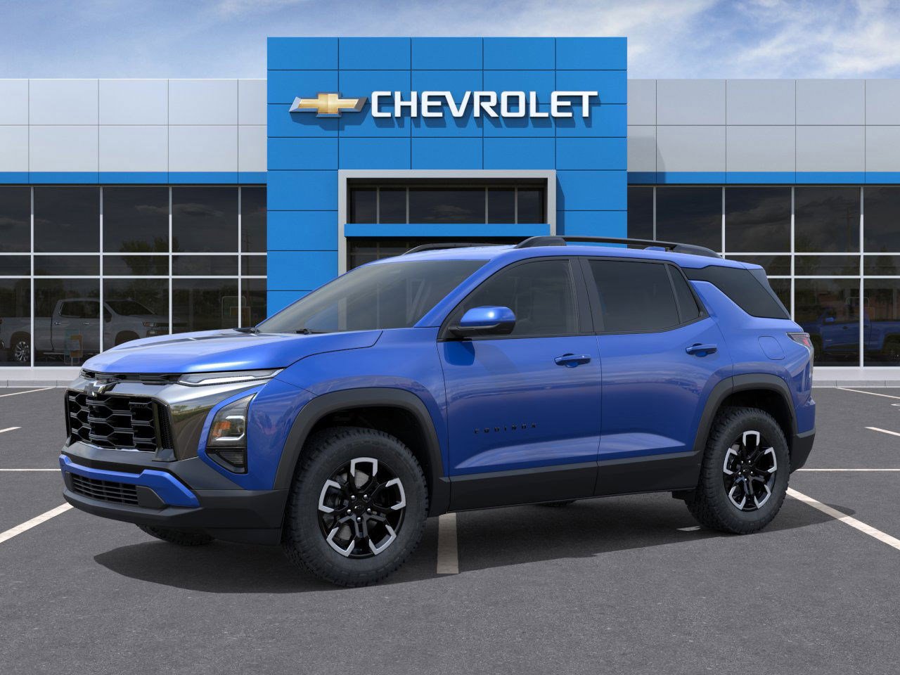 2026 Chevrolet Equinox ACTIV photo 2