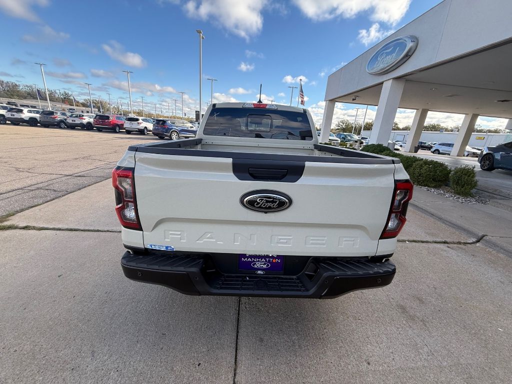 2025 Ford Ranger XLT photo 2