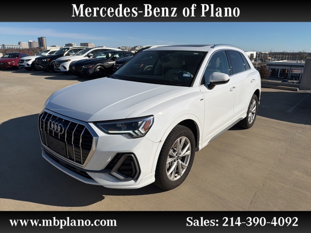 2024 Audi Q3 S Line Premium's photo