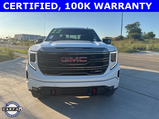 2022 Gmc Sierra 1500 AT4 photo 8