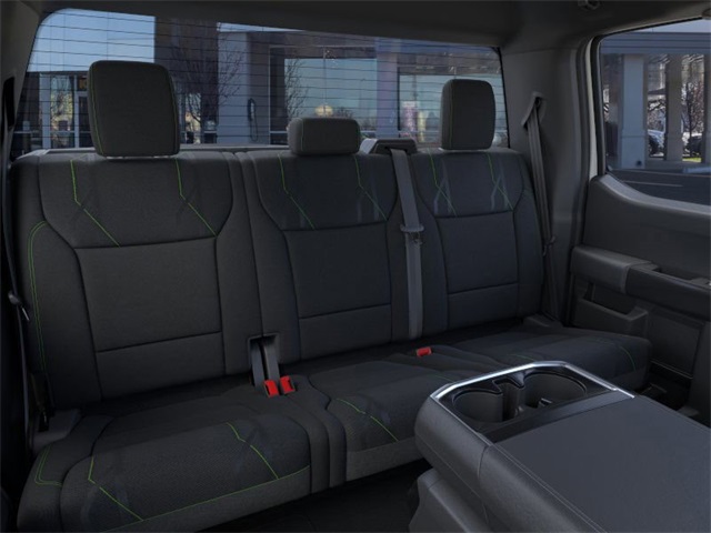 2025 Ford F-150 STX photo 9