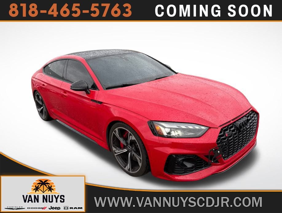 2021 Audi RS 5 Sportback