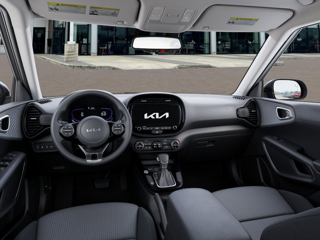 2025 Kia Soul S photo 10