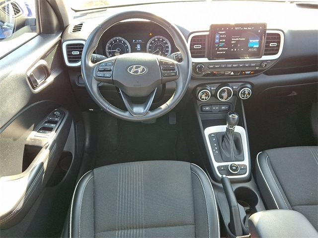 2022 Hyundai Venue SEL Limited photo 11