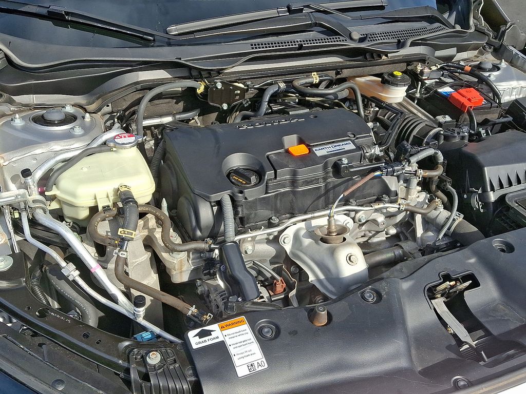 2021 Honda Civic LX photo 27
