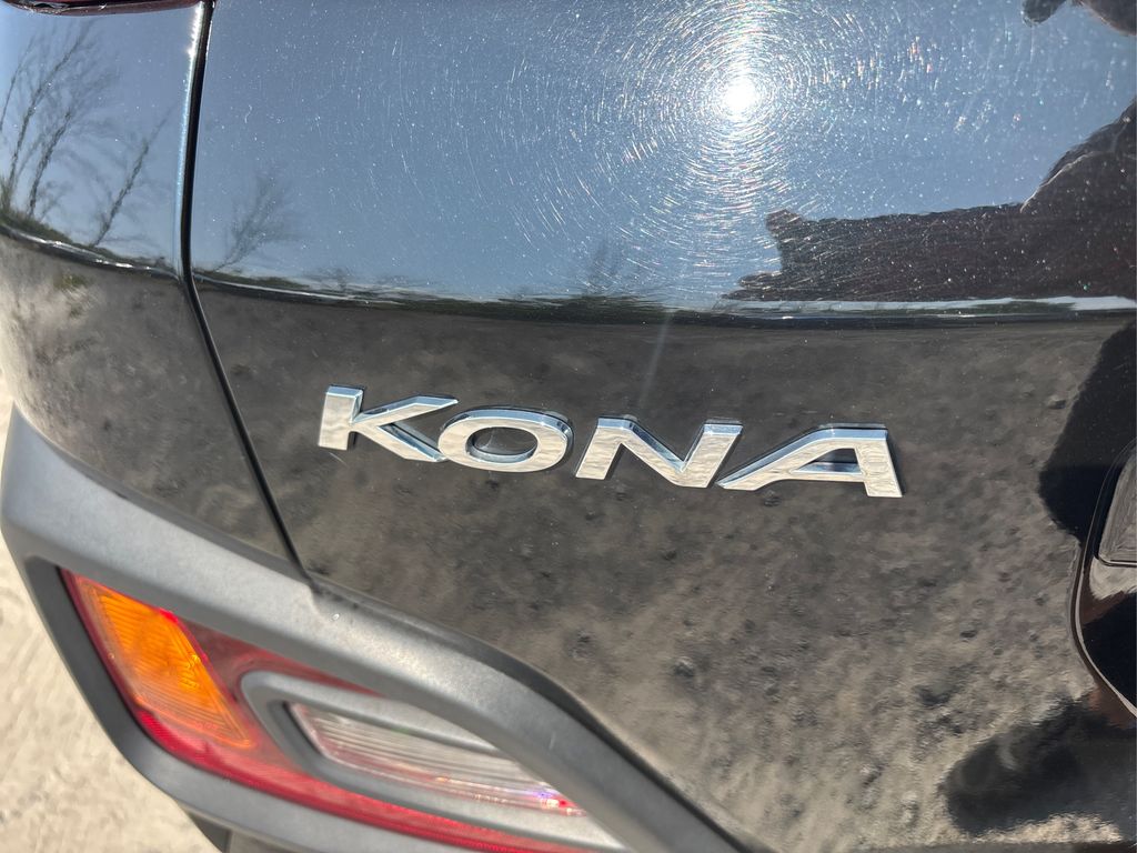 2018 Hyundai Kona SEL photo 13