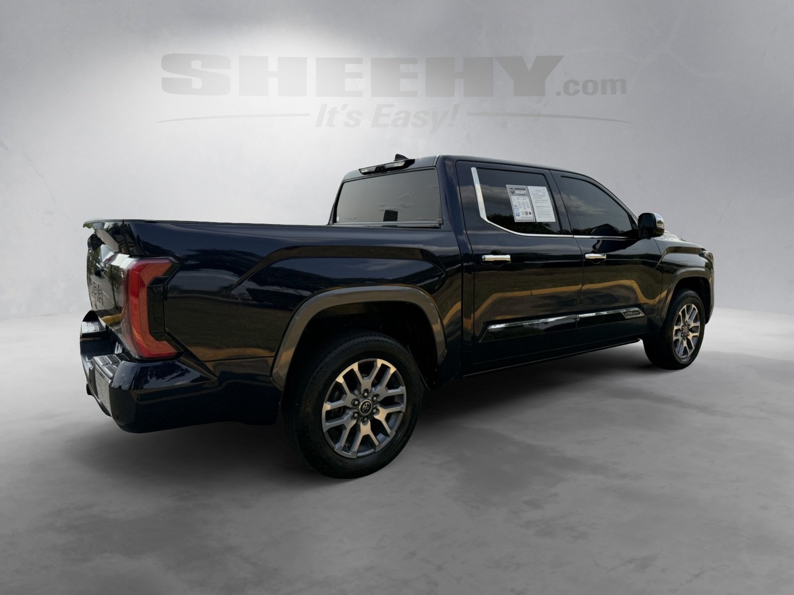 2024 Toyota Tundra 1794 Edition photo 13