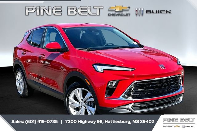 2026 Buick Encore GX Preferred's photo