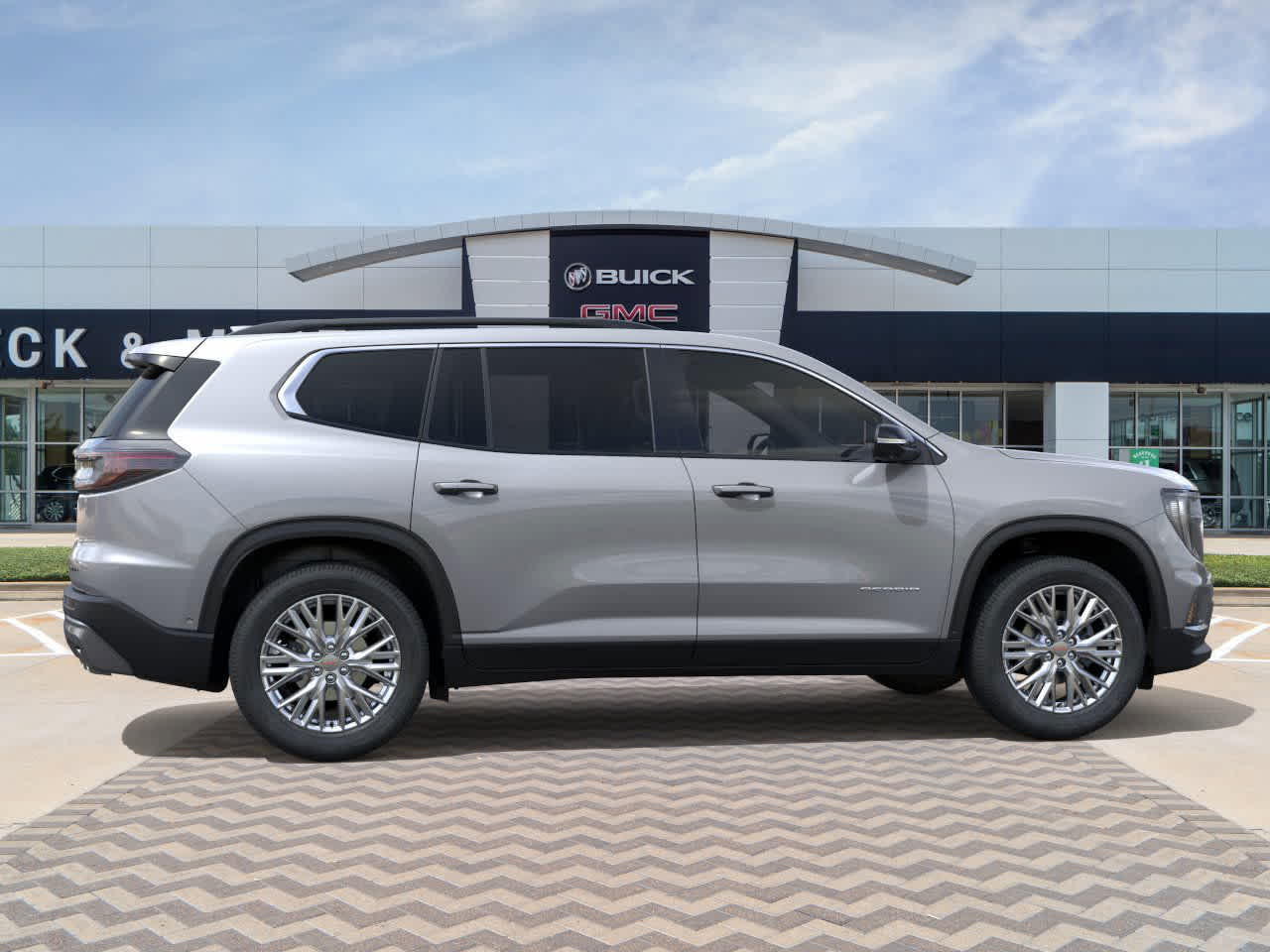 2026 Gmc Acadia Elevation photo 5