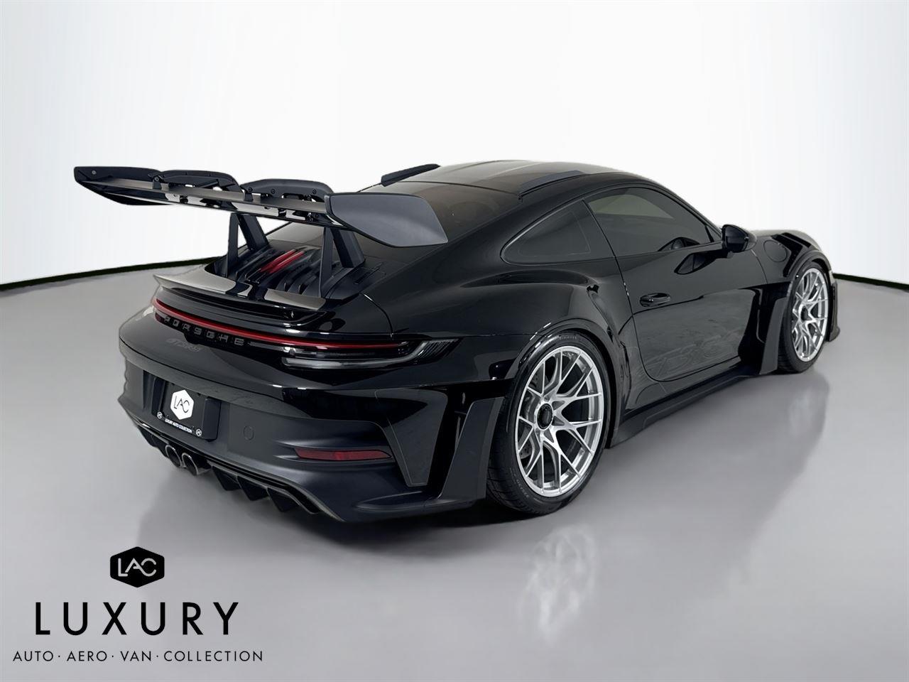 2025 Porsche 911 GT3 RS photo 4