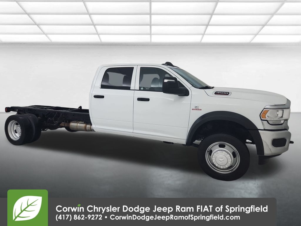 2023 RAM Ram 4500 Chassis Cab Tradesman's photo