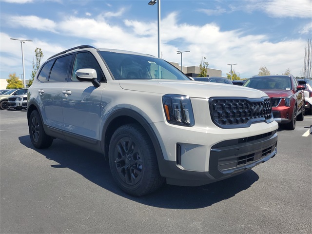 2025 Kia Telluride EX X-Pro photo 3
