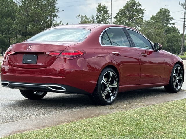 2024 Mercedes Benz C 300 photo 2