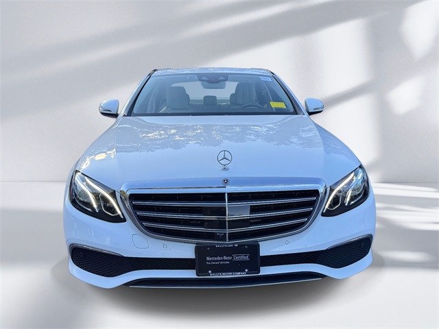 2020 Mercedes Benz E 350 photo 2