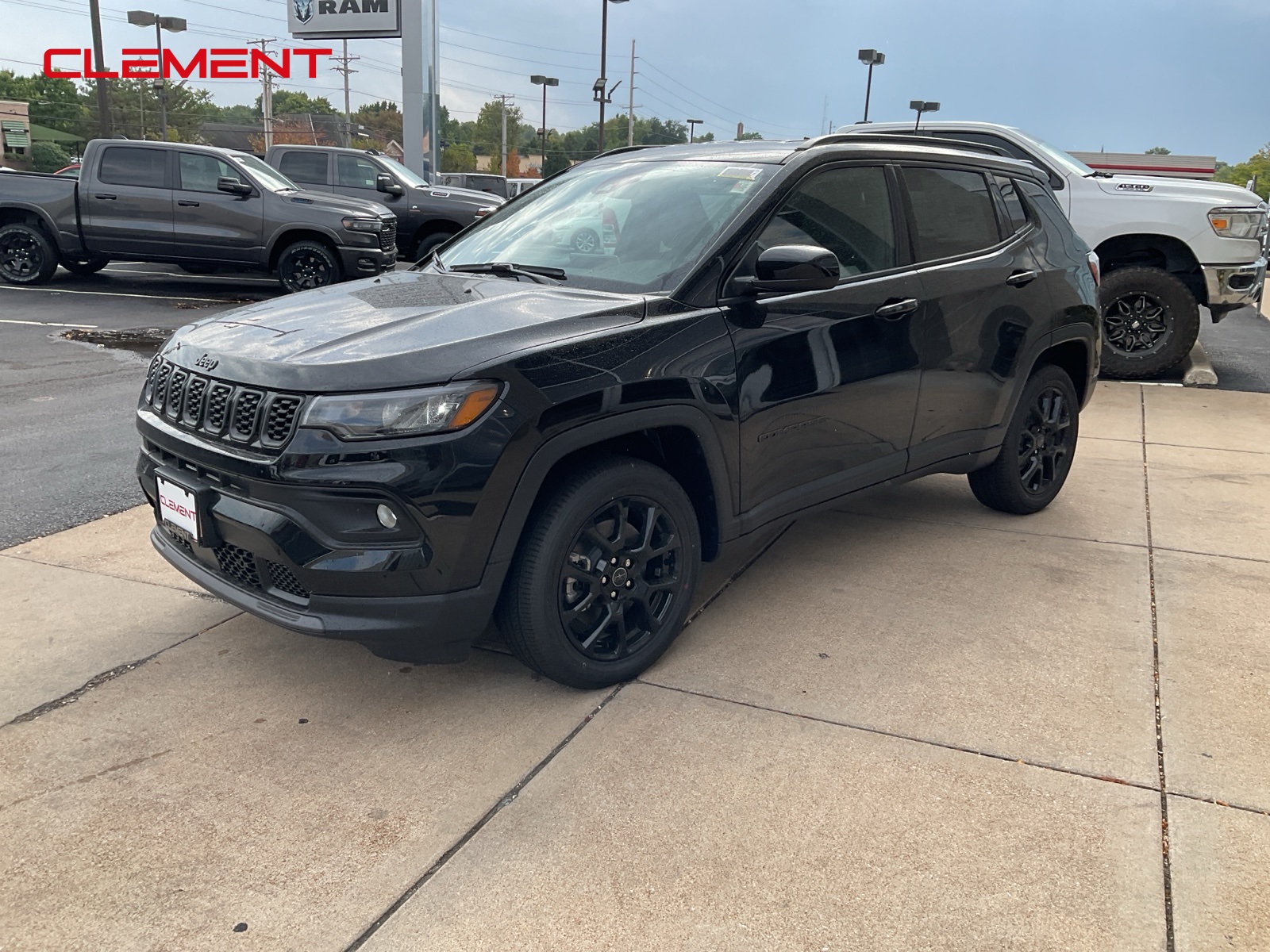 2026 Jeep Compass Altitude's photo