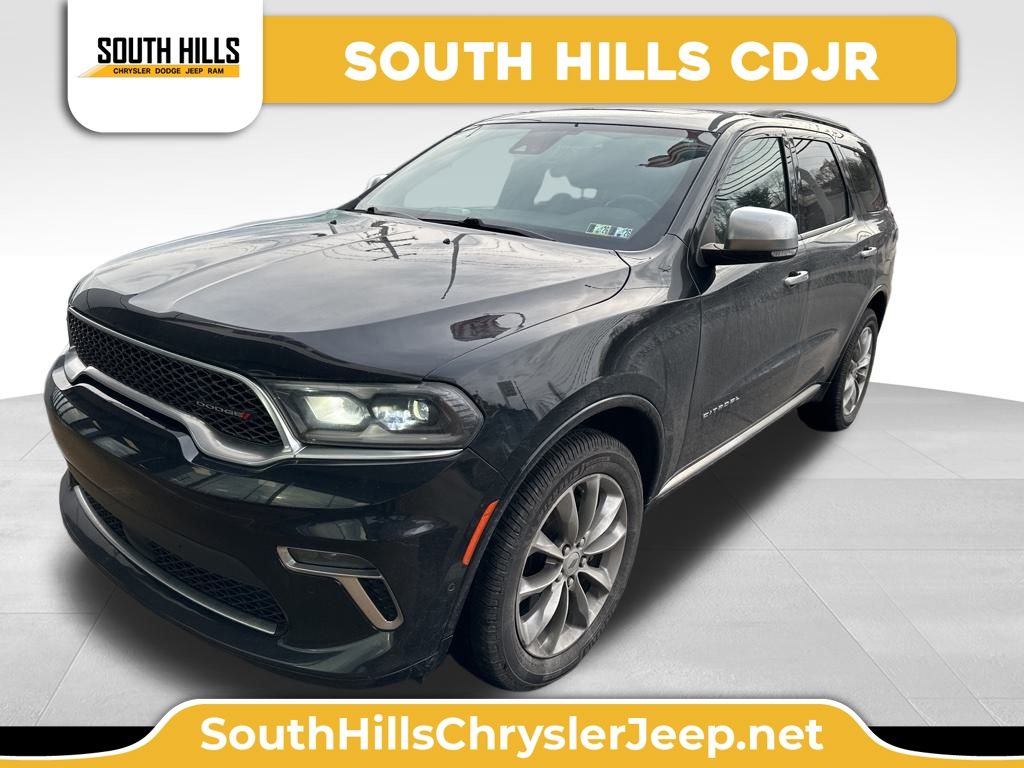 2021 Dodge Durango Citadel's photo