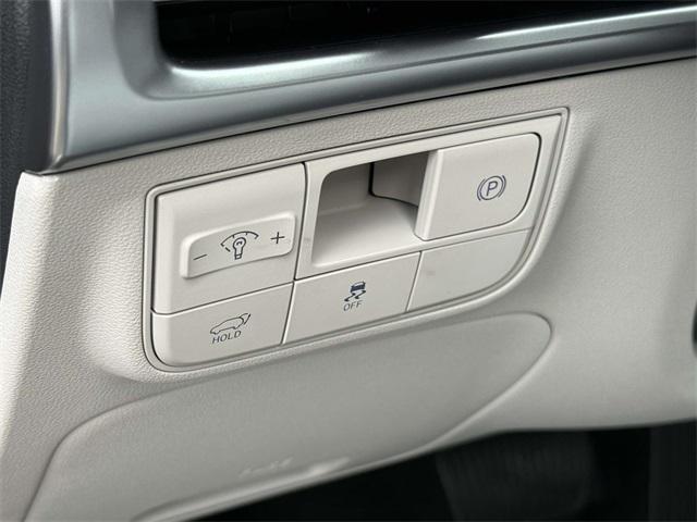 2025 Hyundai Tucson Limited photo 28