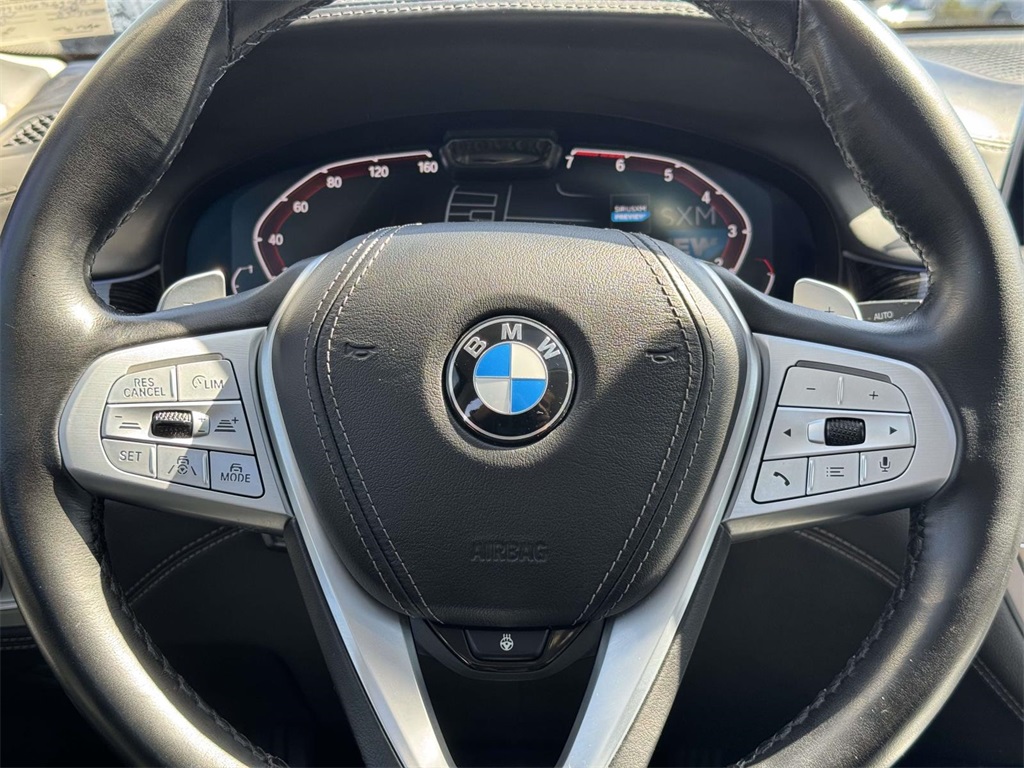2020 Bmw 750i xDrive Sedan photo 18