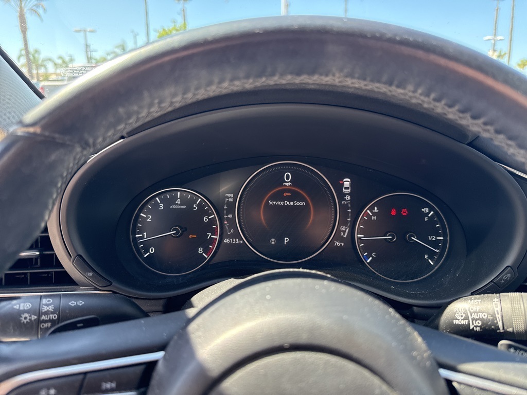 2021 Mazda Mazda3 Premium photo 35
