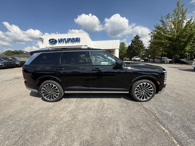2026 Hyundai Palisade Calligraphy photo 2