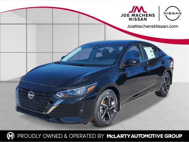 2025 Nissan Sentra SV's photo