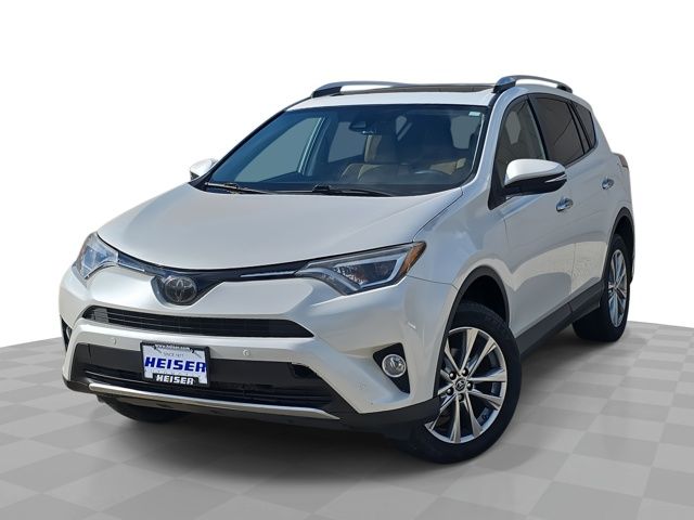 2016 Toyota RAV4 Limited