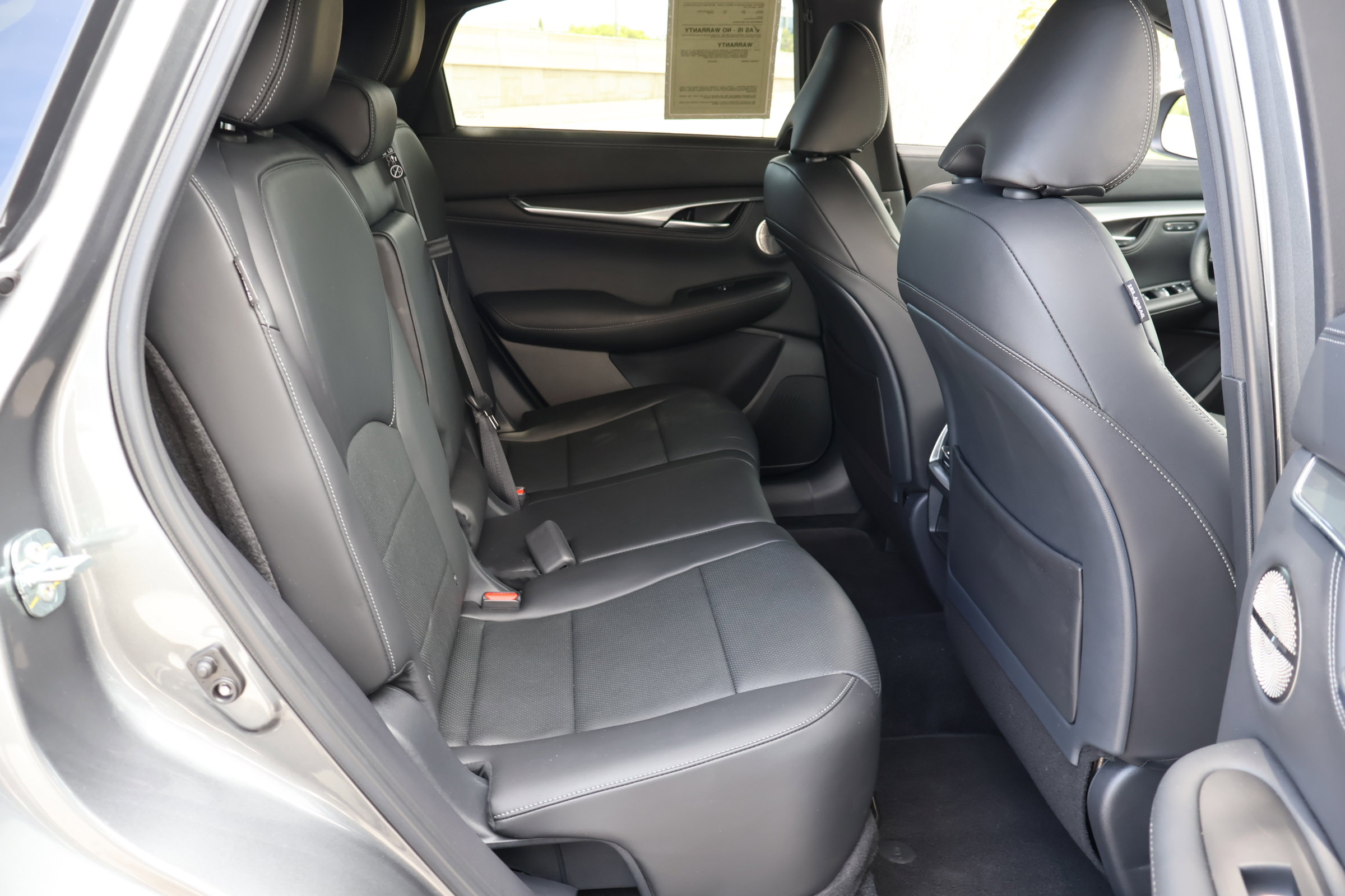 2025 Infiniti QX55 Essential photo 21