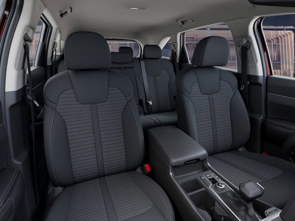 2025 Kia Sorento LX photo 14