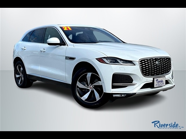 2021 Jaguar F-Pace S's photo