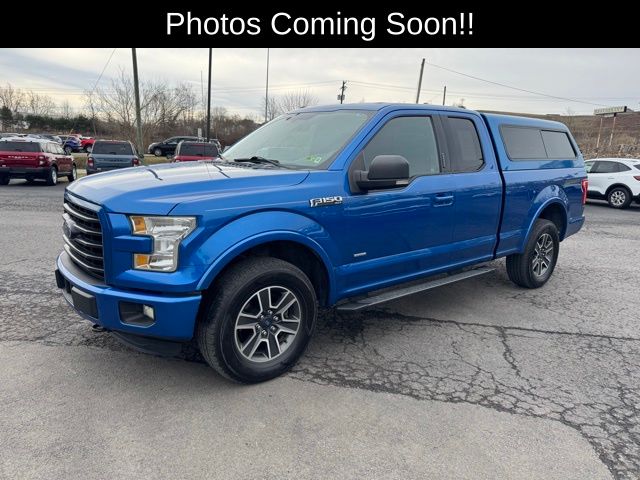 2015 Ford F-150 XLT