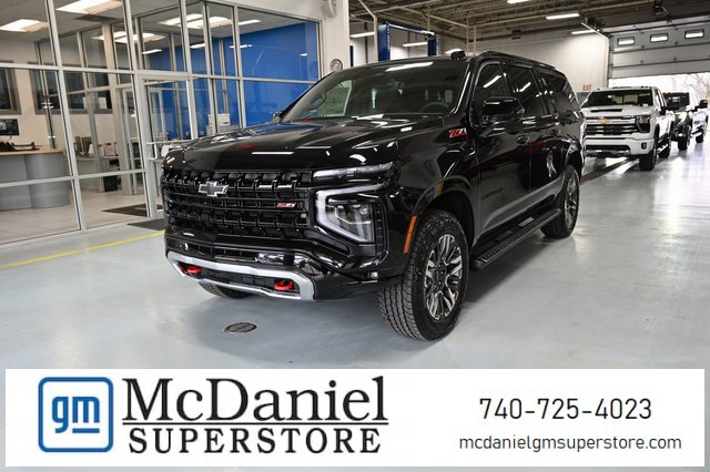 2026 Chevrolet Suburban Z71's photo