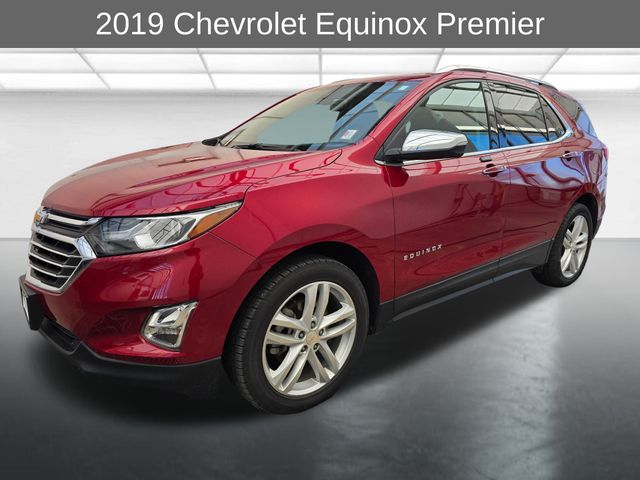 2019 Chevrolet Equinox Premier's photo