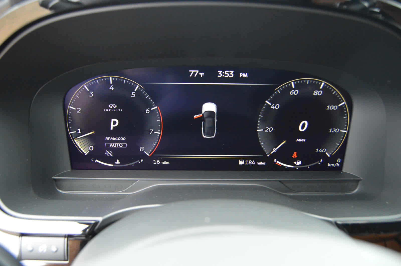 2026 Infiniti QX60 Autograph AWD photo 9
