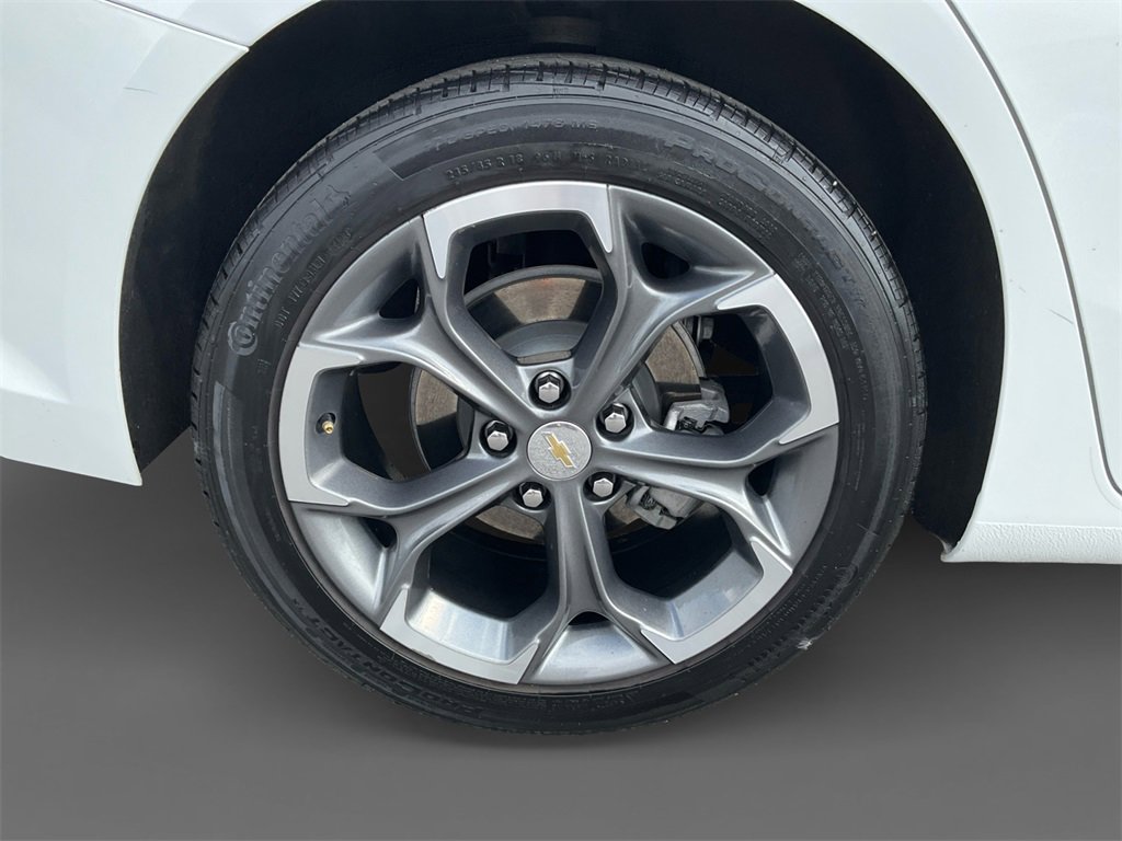 2024 Chevrolet Malibu 1LT photo 10