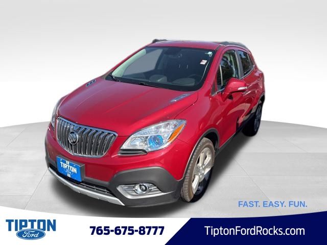2016 Buick Encore Convenience's photo