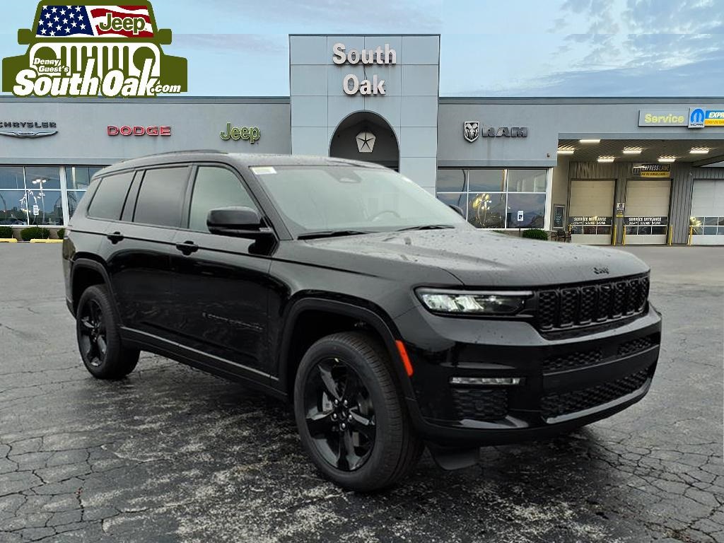 2025 Jeep Grand Cherokee L Limited's photo