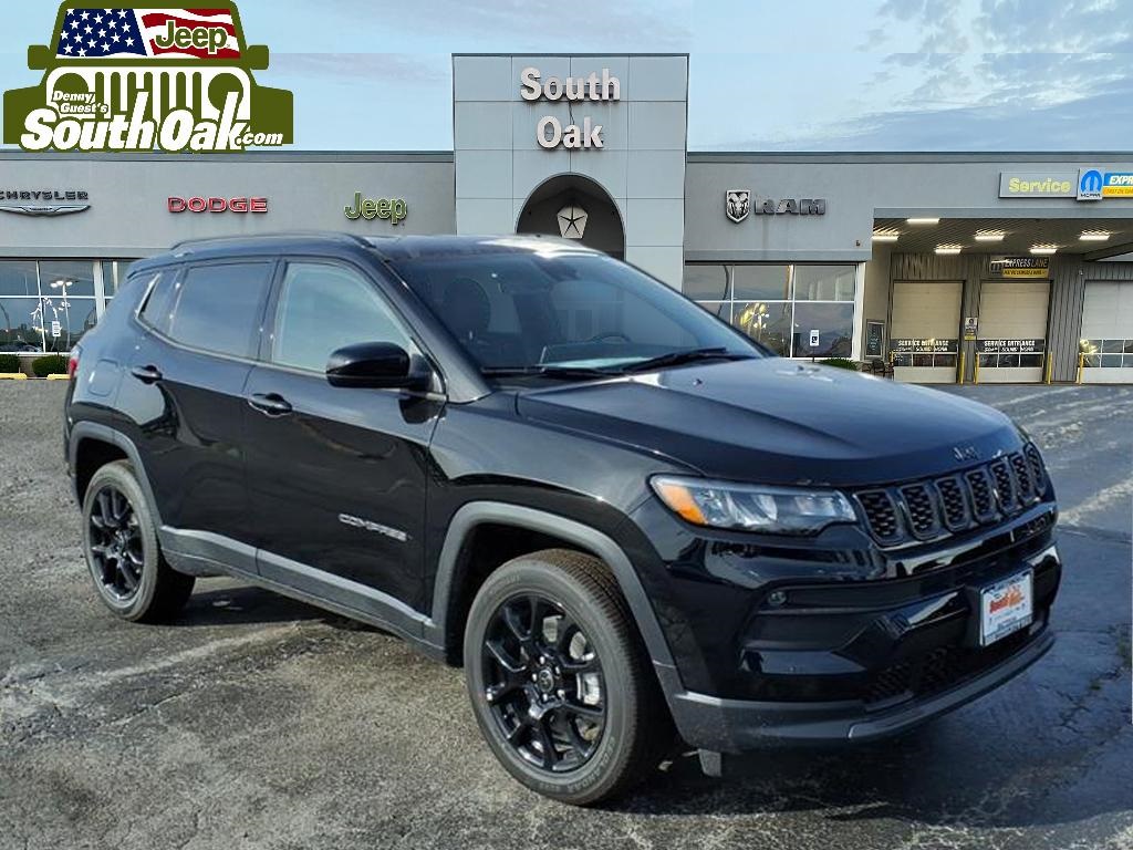 2026 Jeep Compass Altitude Special Edition's photo