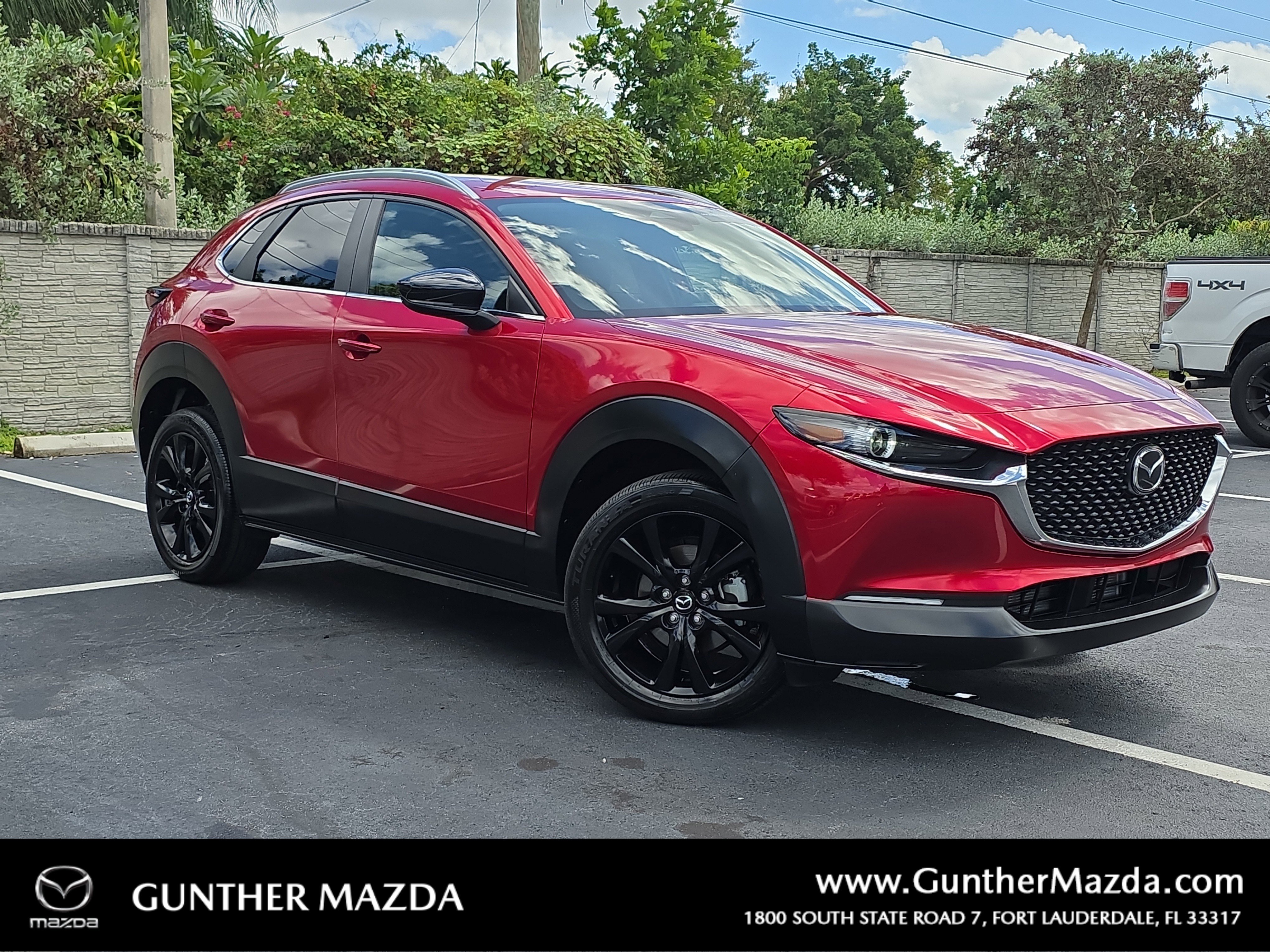 2024 Mazda CX-30 Select Sport