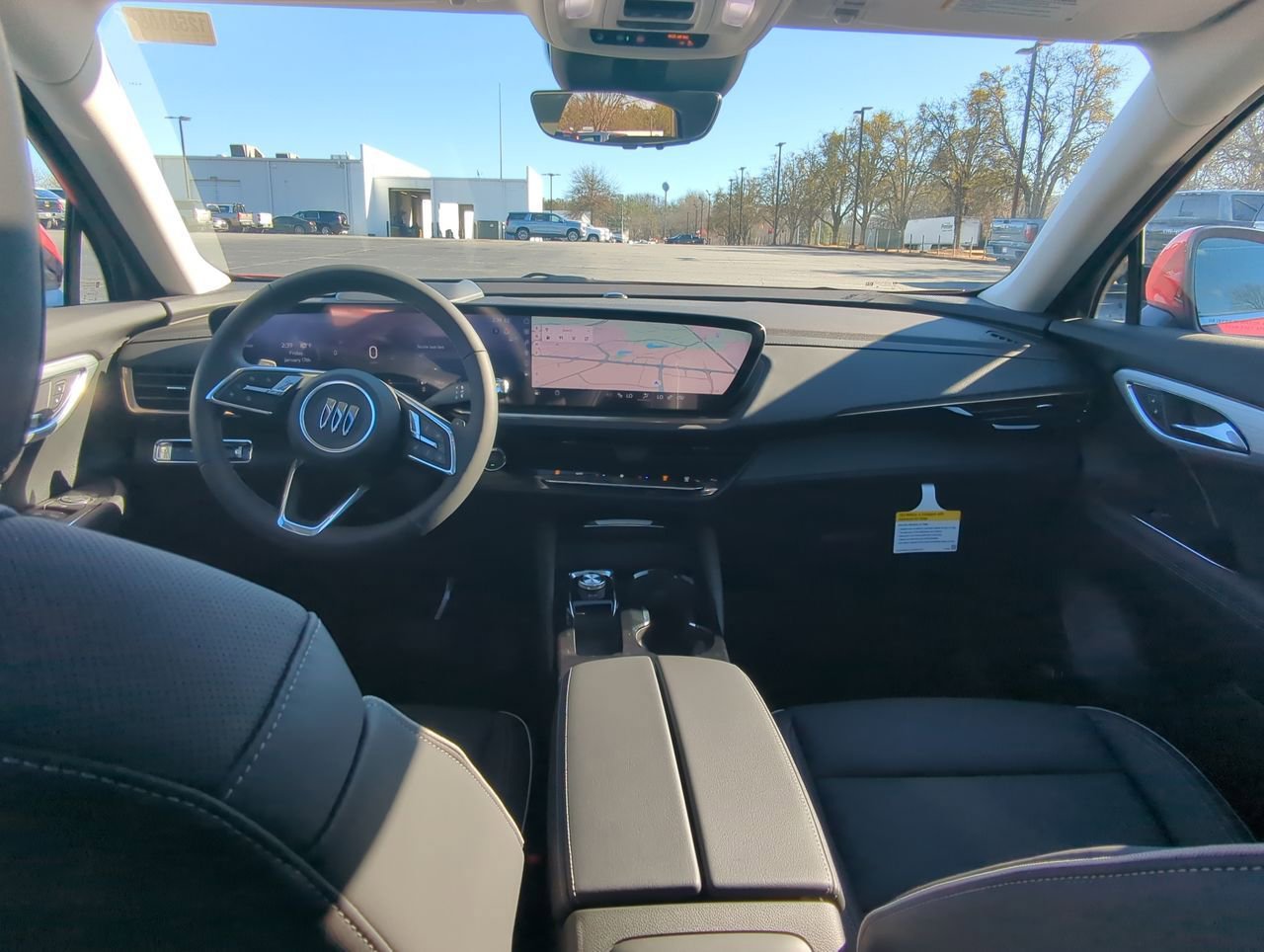 2025 Buick Envision Avenir photo 20