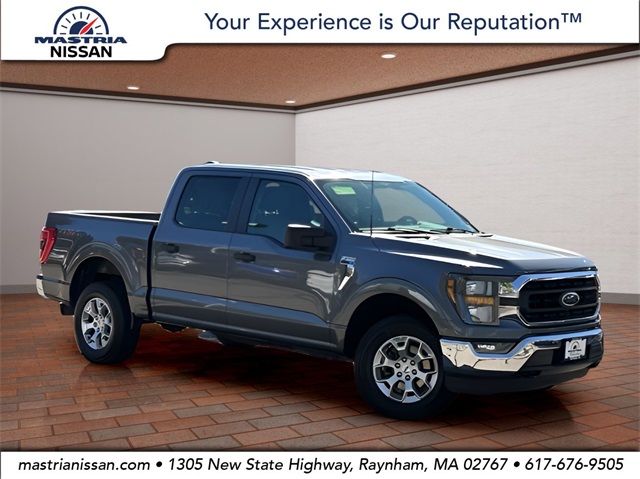 2023 Ford F-150 XLT's photo