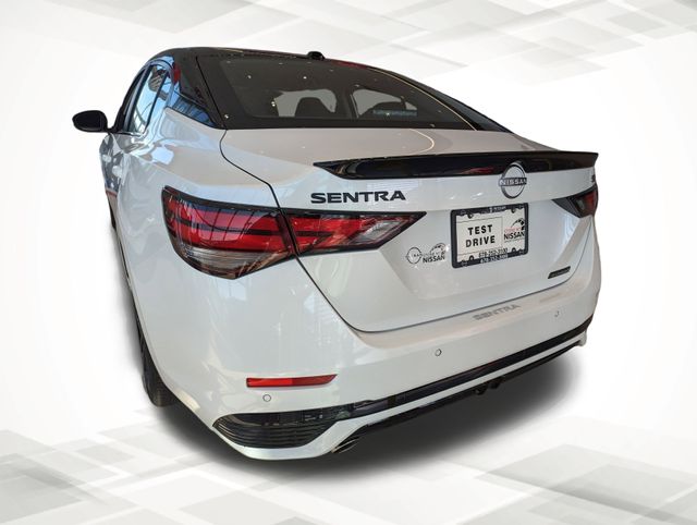 2025 Nissan Sentra SR Midnight Edition photo 4
